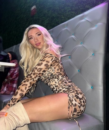 blaue haare nur fans perfekte exklusive foto