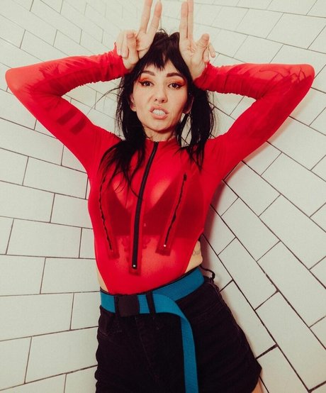 Poxleitner nacktheit erotische foto