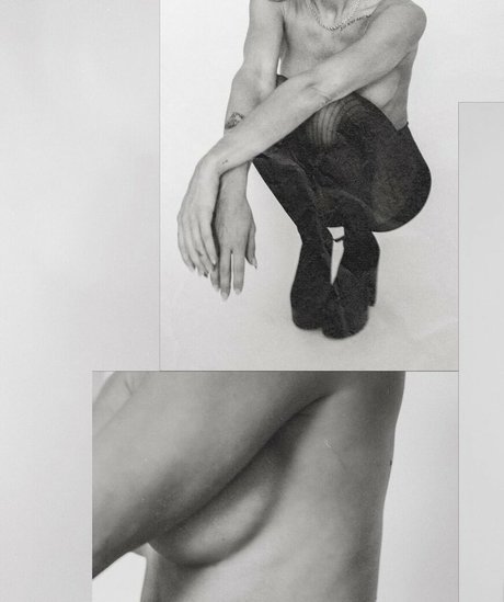 Emily Viuhkola model perfekte bilder