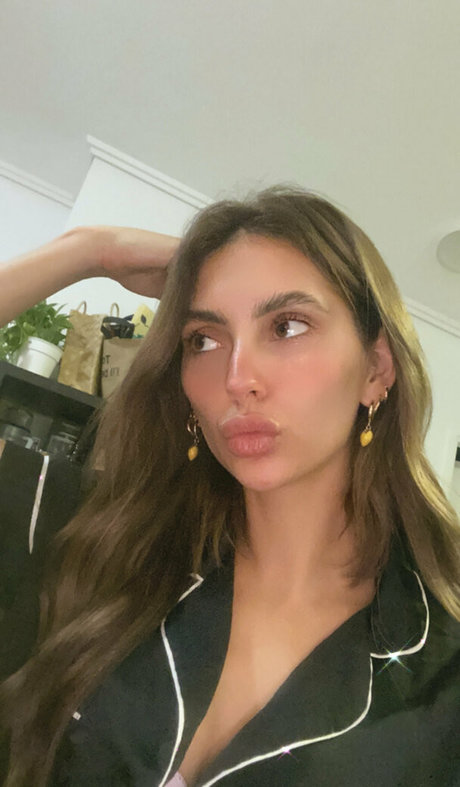 Rebellious hooligans model erwachsene foto