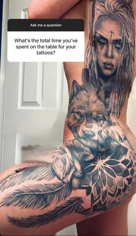 CfSheli perfekte beste fotos