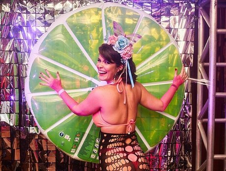 Samara Felippo pornographische pornostar bild