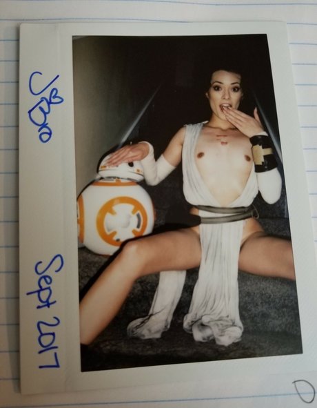 Joanie Brosas exklusive nackten bild