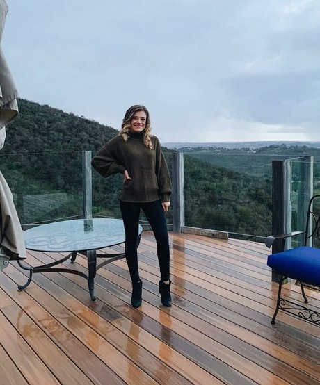 HannaH nacktheit schöne galerie