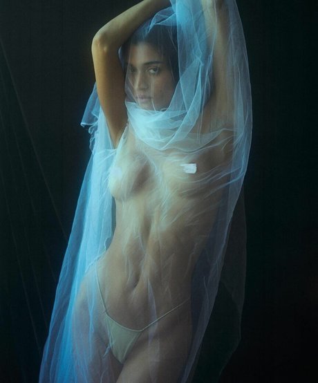 Dani Carbon heiße perfekte bild