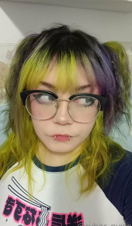 cyber nyxie erotische nacktheit bilder