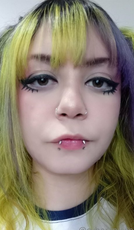 cyber nyxie hübsche schöne fotos