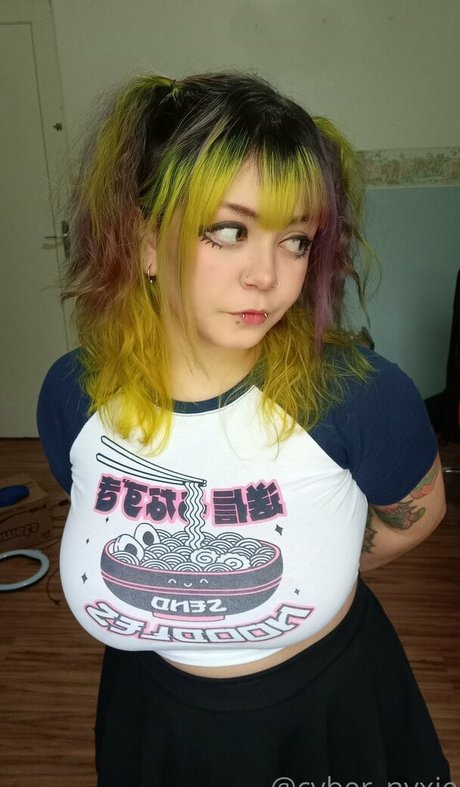 cyber nyxie hd nacktheit archiv