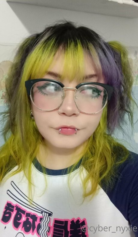 cyber nyxie schauspielerin pornografische galerien