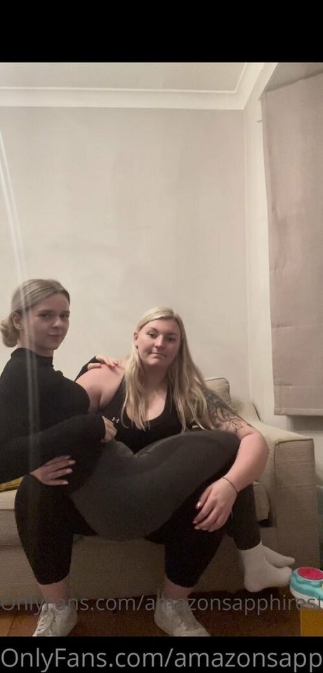 amazonsapphirestone erwachsene hd foto