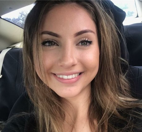 Kaelyn Myers perfekte sexy foto