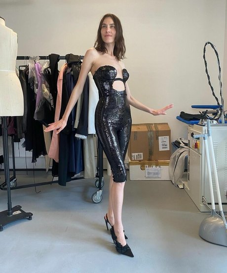 Alexa Chung exklusive galerien