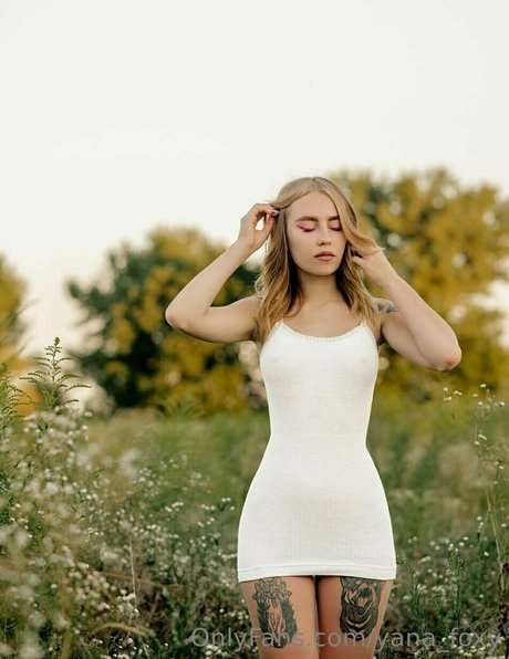 yanafoxy free pornostar erwachsene galerie