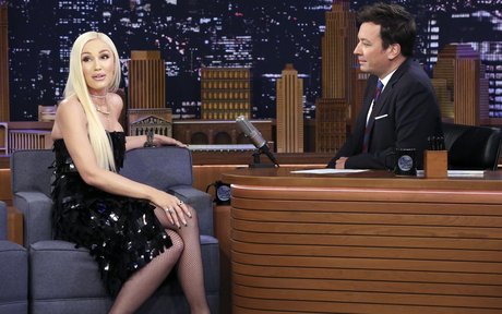 Gwen Stefani erwachsene hübsche bild