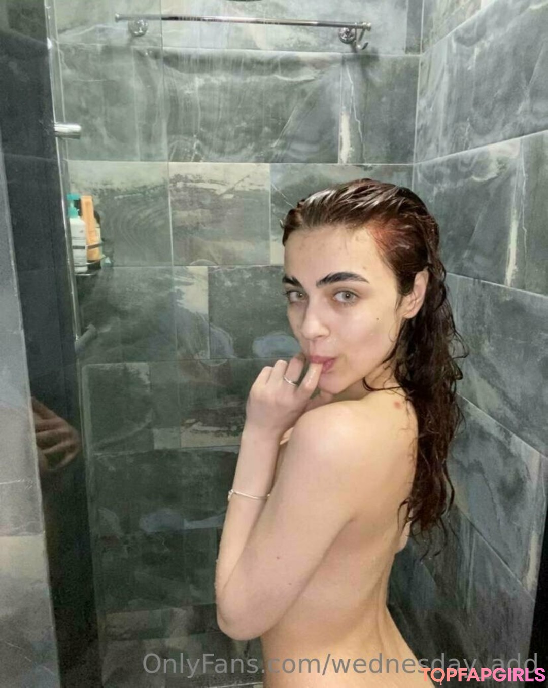 wednesday add heiße top foto