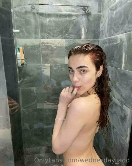 wednesday add heiße top foto