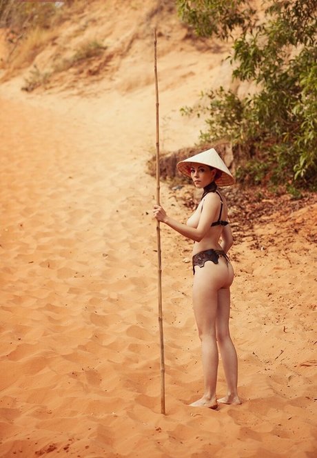 Ksyusha Egorova perfekte schöne bild