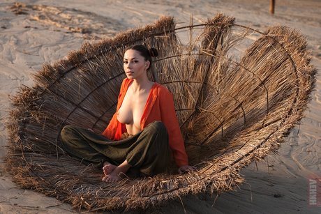 Ksyusha Egorova kunst exklusive foto