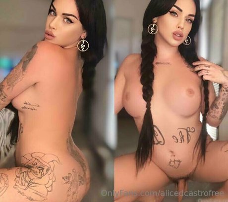 alicedcastrofree erotische perfekte galerie