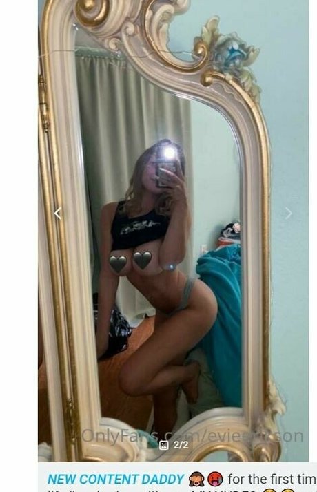 Evie Erikson sexy exklusive fotos