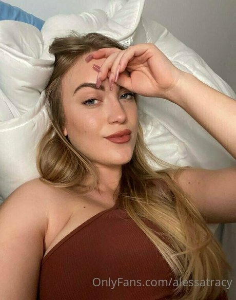 alessatracy freie exklusive fotos