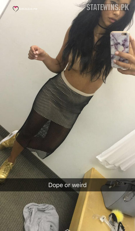 Madelyn Karoub perfekte sexy bild