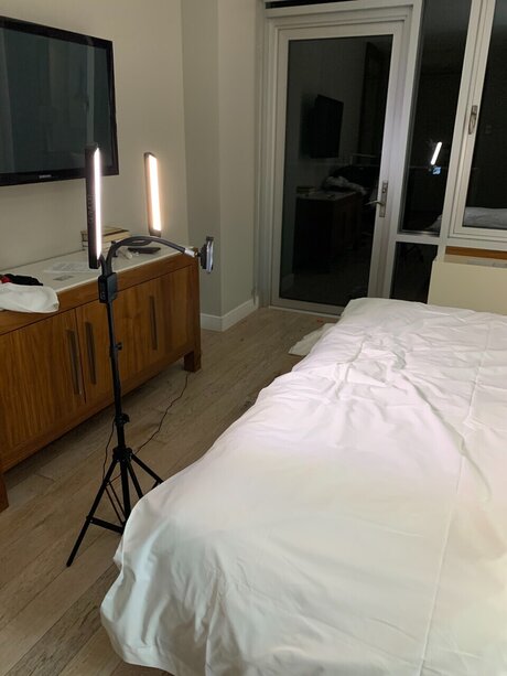 Hollywood Hal kunst akt galerie