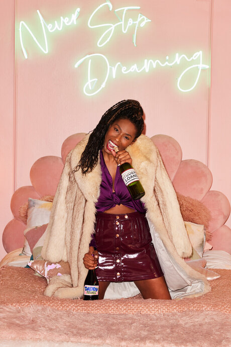 Fatimah Taliah beste nette galerie