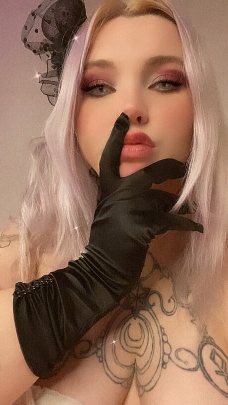 Your goddess Freya_ hübsche erotische fotos