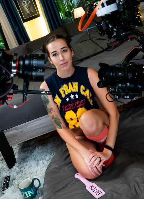 Lina Ilves model hübsche fotos