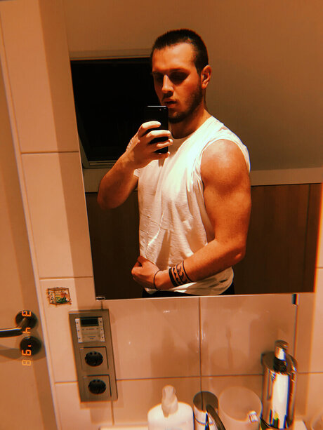 Jake87 erotische foto