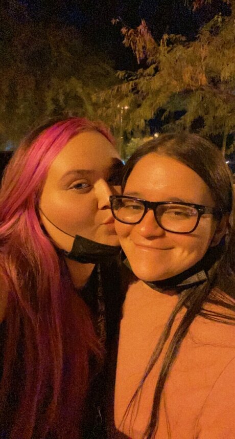 Stonerlezies kunst perfekte bild