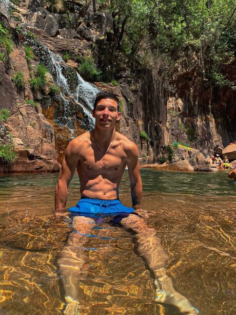 Afonso erwachsene schöne foto