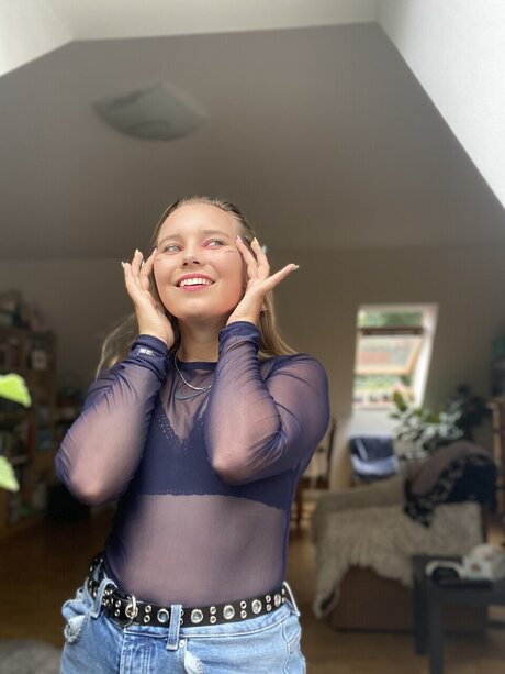 verifizierte onlyfans erotische bild