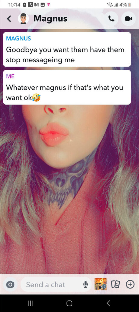 Tattedtoxicity nacktheit kostenlose fotos