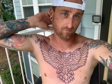 InkedJax sexy beste foto