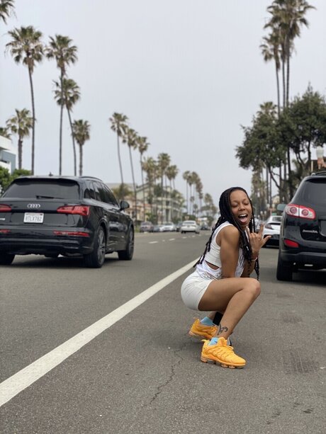 Cookiee model hübsche bilder