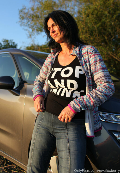 ewafoxberry top xxx foto