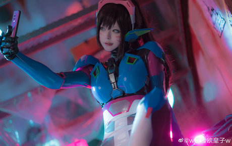 blaue haare nur fans schöne porno foto