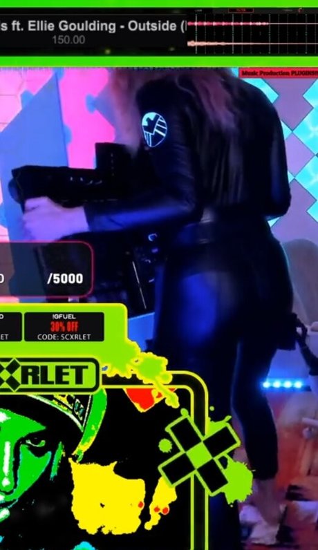 scxrlet64 schöne kunst foto