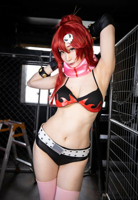 Atsuki sexy pornografische bild