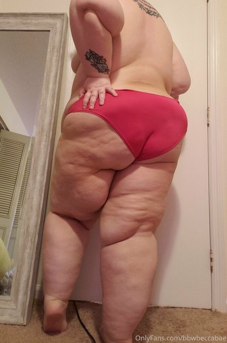 bbwbeccabae sexy nackten bild