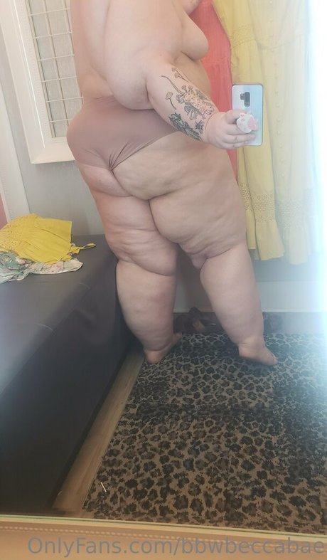 bbwbeccabae schöne pornostar bilder