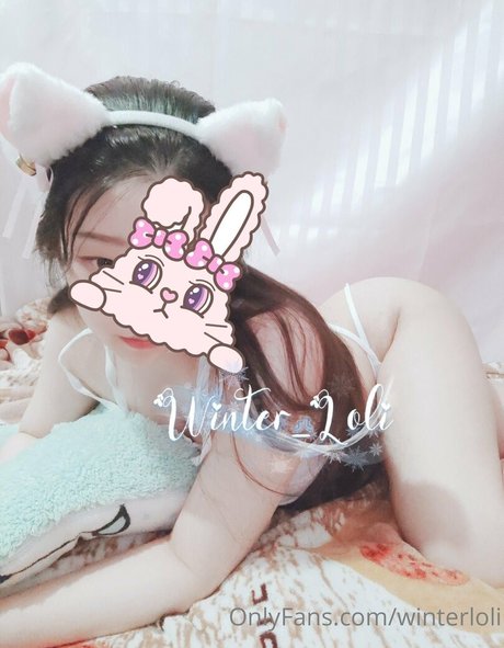 winter lolly erotische pornographische foto