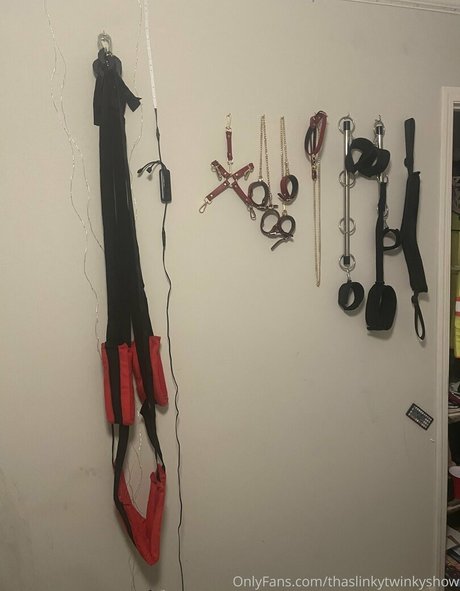 thaslinkytwinkyshow sexy exklusive bild