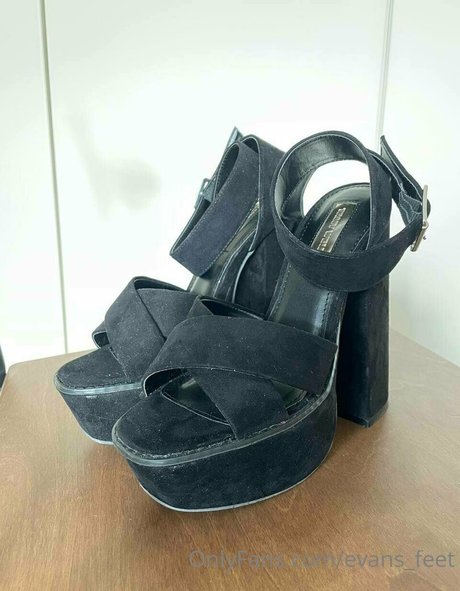 evans feet erotische nackten archiv