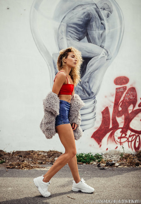 dancewithana nackt pornografische bilder