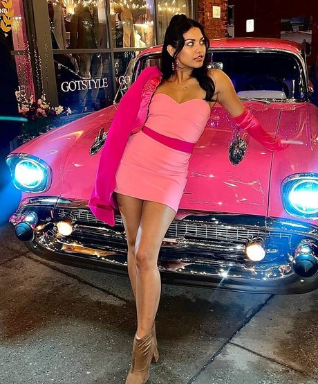 Humberly Gonzalez nackt exklusive bilder