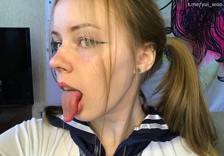 Yuiwoo heiße perfekte fotos