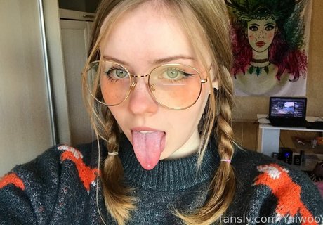 Yuiwoo heiße pornographische foto